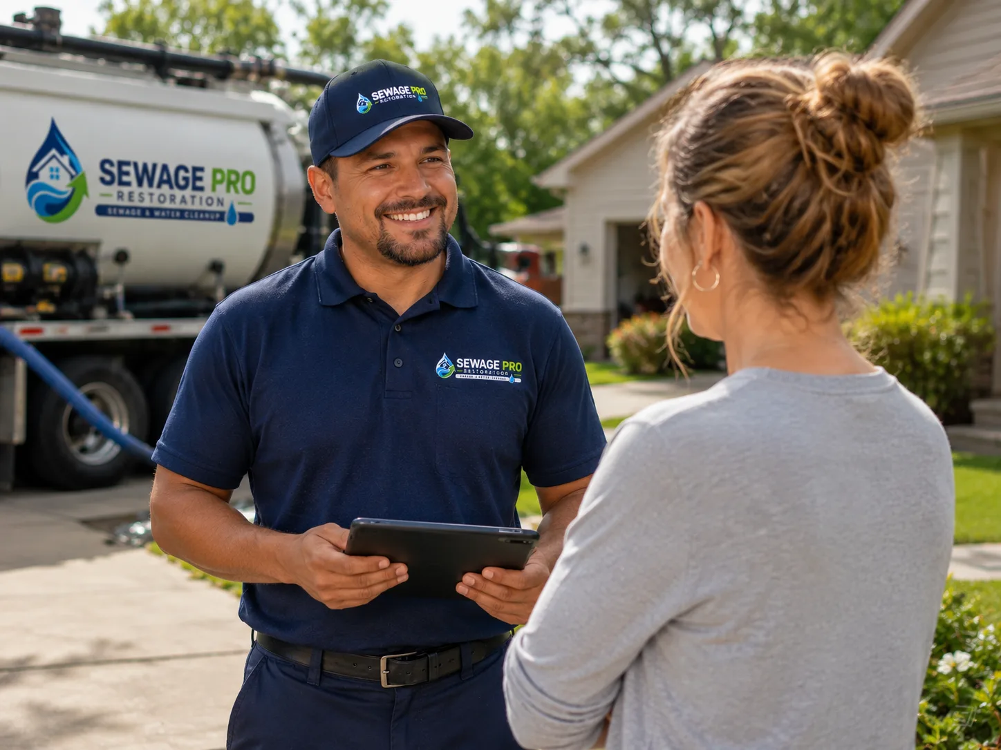 Sewage Cleanup Services Vienna, NJ FAQs